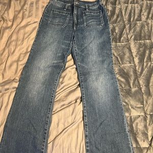 NWT J.Crew Sailor Trouser Jeans